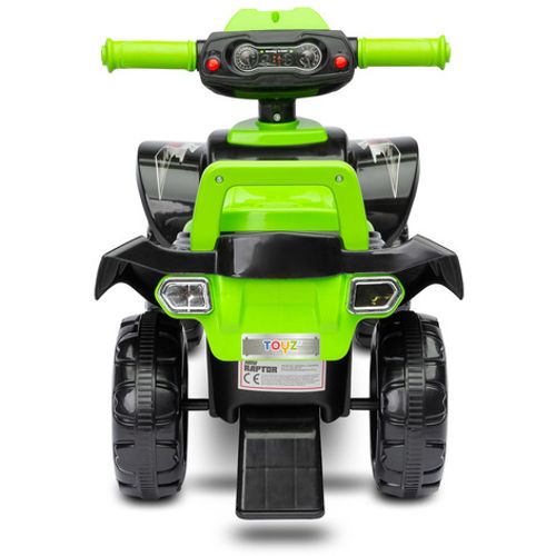 Guralica Quad Mini Raptor zeleni slika 2