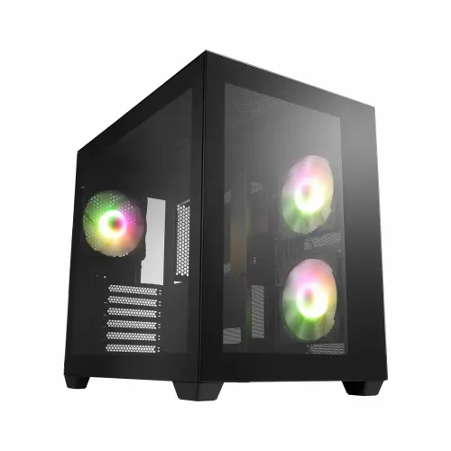 Zeus Gamer 7600/DDR5 32GB/M.2 1TB/RTX4060Ti 8GB Računar  slika 1