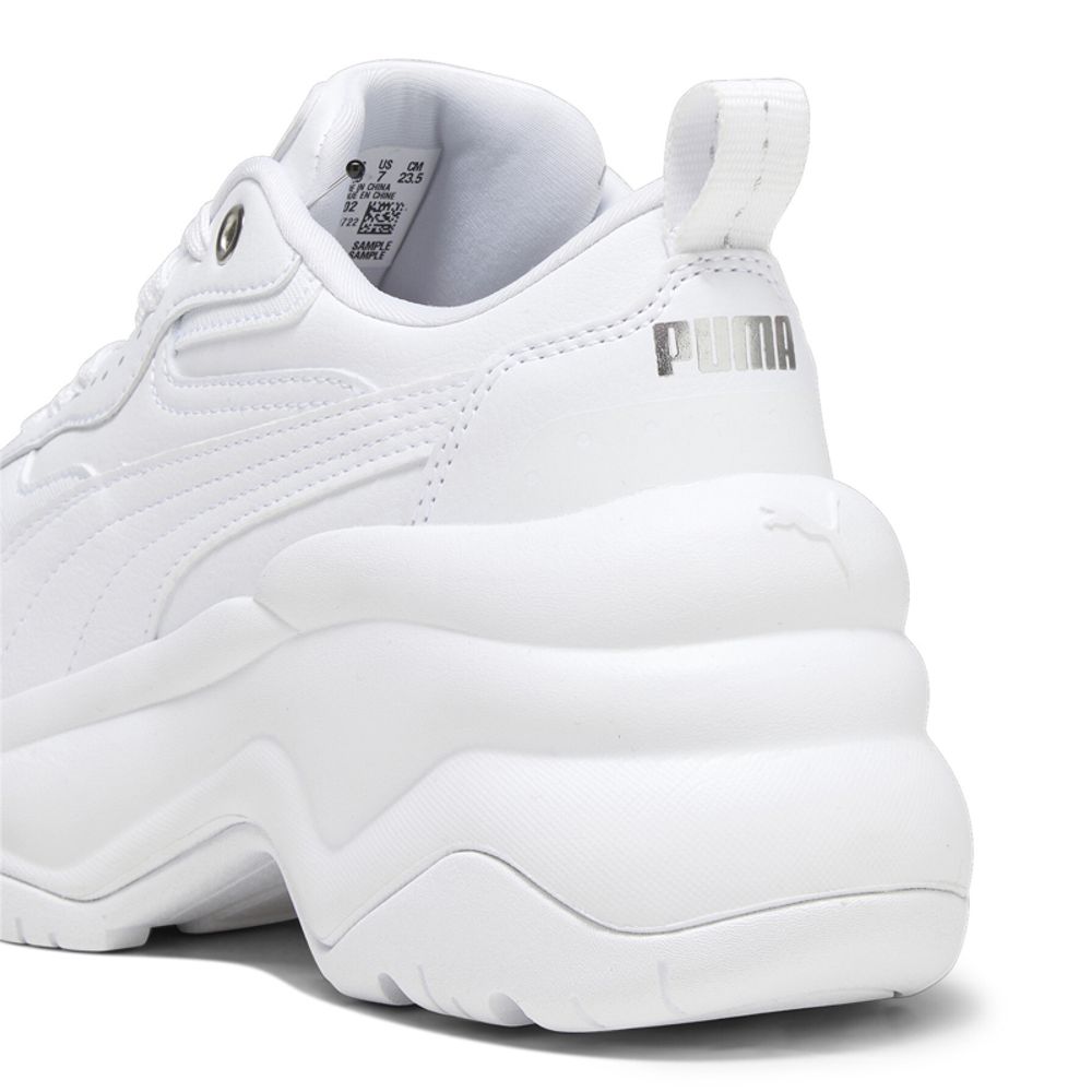 Puma Ženske patike Cilia Wedge slika 5