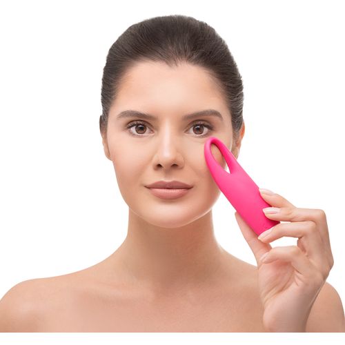 FOREO IRIS Eye Massager Magenta slika 4