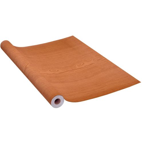 Samoljepljive folije za vrata 4 kom boja hrasta 210 x 90 cm PVC slika 24