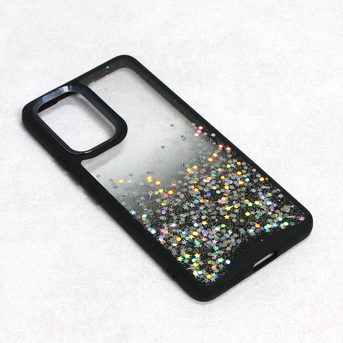 Maska Dazzling Glitter za Samsung A536B Galaxy A53 5G crna slika 1