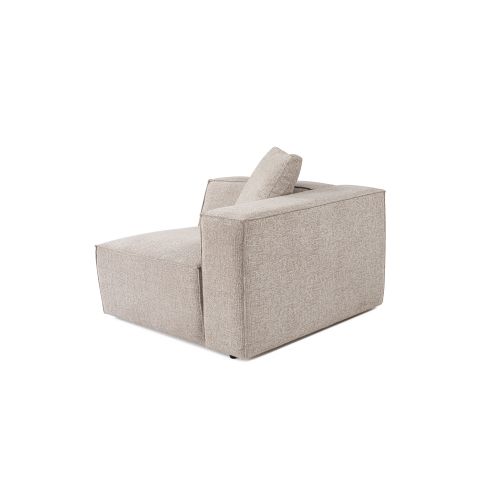 Atelier Del Sofa Naslonjač, Lora 1R - Mocha slika 3