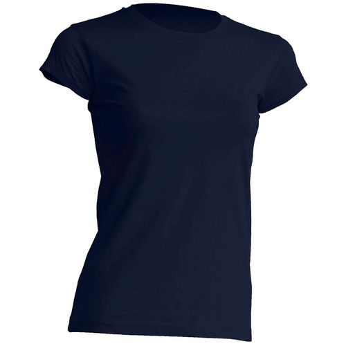 Ženska majica kratkih rukava, plava slika 1
