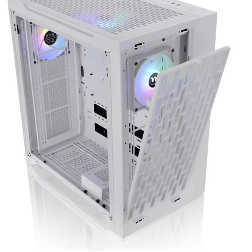 THERMALTAKE KUĆIŠTE CTE C700 TG ARGB SNOW slika 5