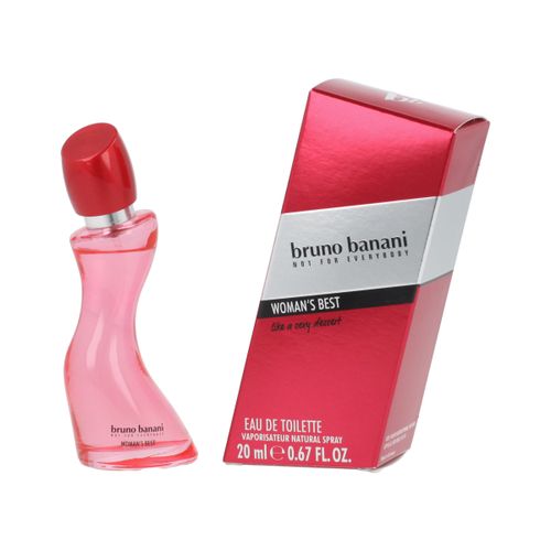 Bruno Banani Woman's Best Eau De Toilette 20 ml (woman) slika 3