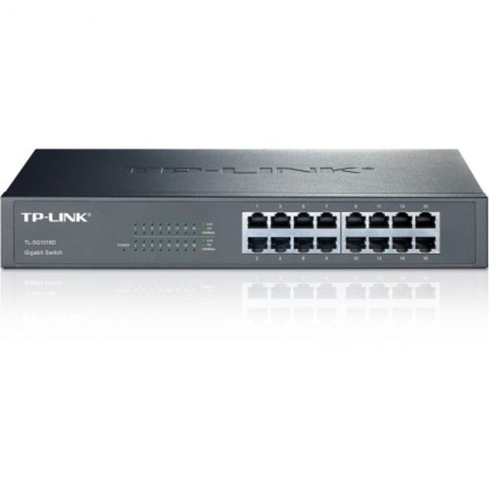 TP-Link TL-SG1016D Switch 16x10/100/1000 slika 3