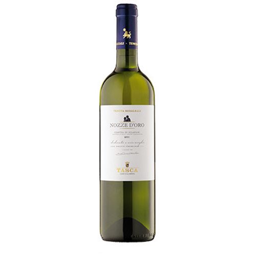 Tasca D'Almerita Nozze D'Oro kvalitetno suvo belo vino 0,75L slika 1