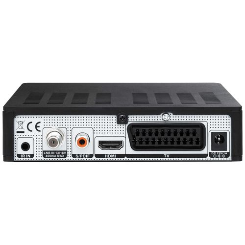 Amiko Prijemnik satelitski, DVB-S/S2, Full HD, USB, WiFi - MIRA3 WIFI slika 2