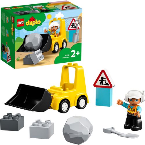LEGO® DUPLO® 10930 buldožer slika 1