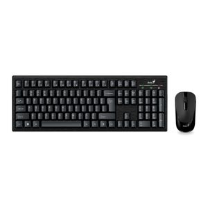 Genius KM-8101 tastatura+miš wireless set  BS/HR/SER layout.