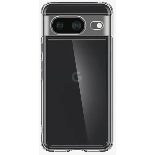 Spigen - Ultra Hybrid za Google Pixel 8 - Clear slika 2