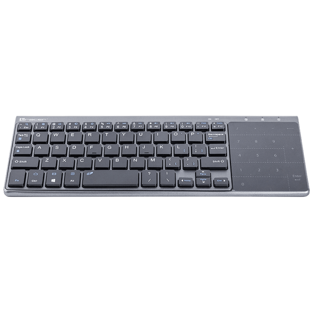 Tracer Tastatura sa touchpad-om, bežična - EXPERT RF 2,4 GHZ slika 3