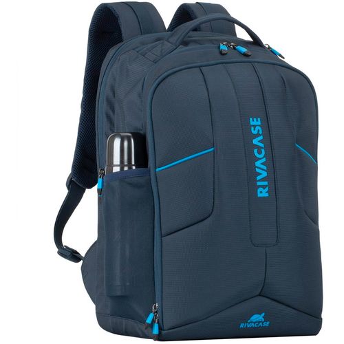 Ruksak RivaCase 17.3" Borneo 7861 Dark Blue Gaming backpack slika 8