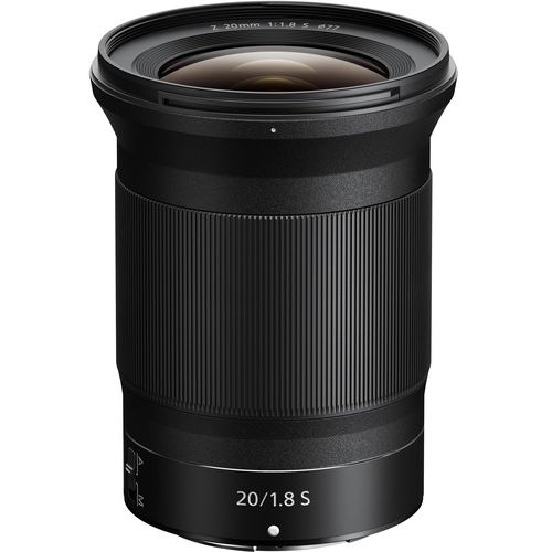 NIKKOR Z 20mm f/1.8 S slika 1