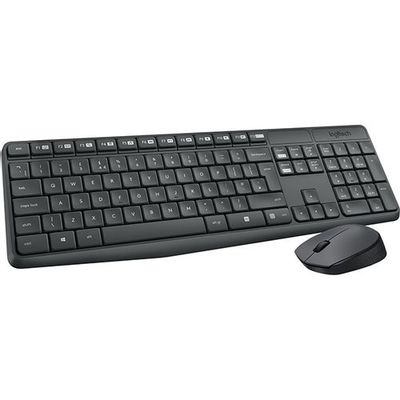 Logitech tipkovnice 