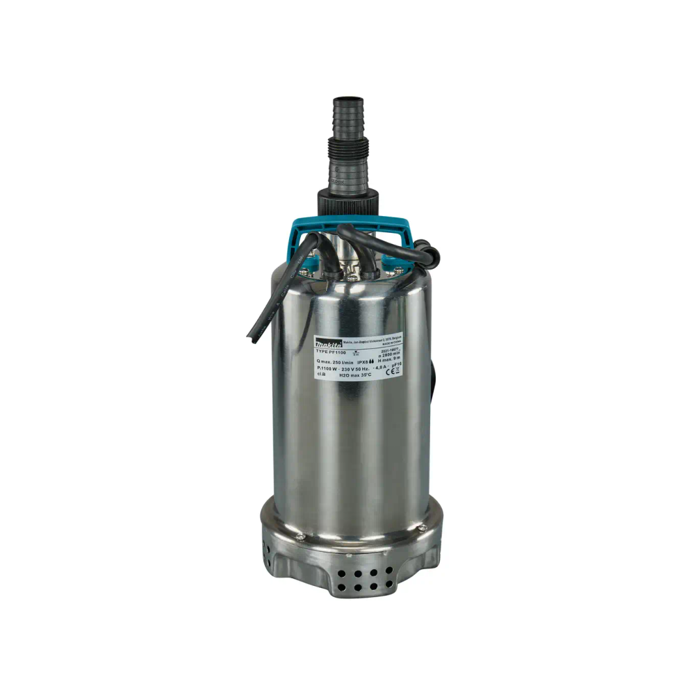 Makita - Potopna pumpa za čistu vodu PF1100 slika 2