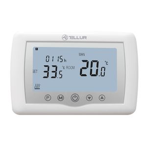 Tellur Smart Wifi termostat