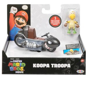 Mario Kart Film - Koopa Troopa Kart Figura 6 cm