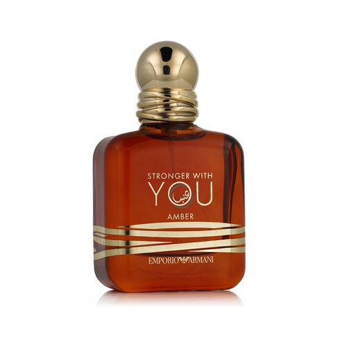 Armani Giorgio Emporio Armani Stronger With You Amber Eau De Parfum 50 ml (unisex) slika 2