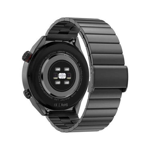 Smart Watch DT3 Mate crni (metalna+silikonska narukvica) slika 3