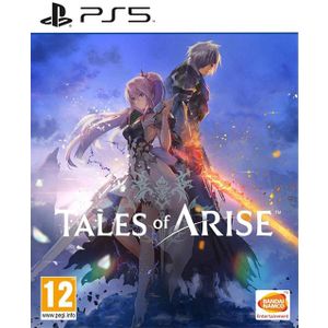 Tales Of Arise, Playstation 5