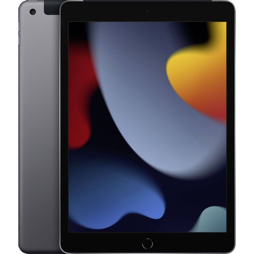 Apple iPad 10.2 (9. generacije) WiFi + Cellular 64 GB space siva 25.9 cm (10.2 palac) 2160 x 1620 Pixel slika 2