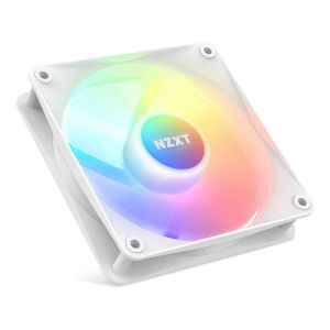 NZXT F120 RGB Core bijeli ventilator RF-C12SF-W1