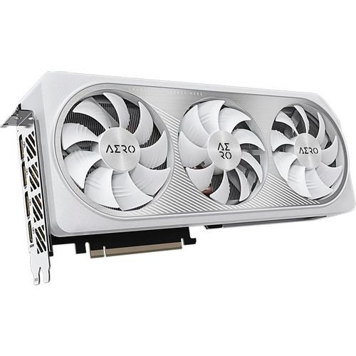 GIGABYTE nVidia GeForce RTX 4070 SUPER AERO OC 12GB GV-N407SAERO OC-12GD grafička karta slika 10