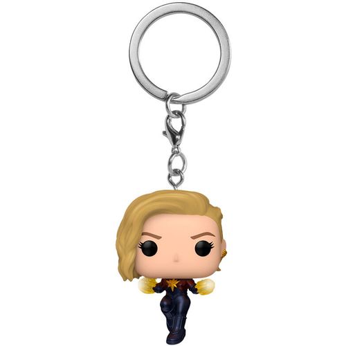 Pocket POP Keychain Marvel The MarvelS Captain Marvel slika 2