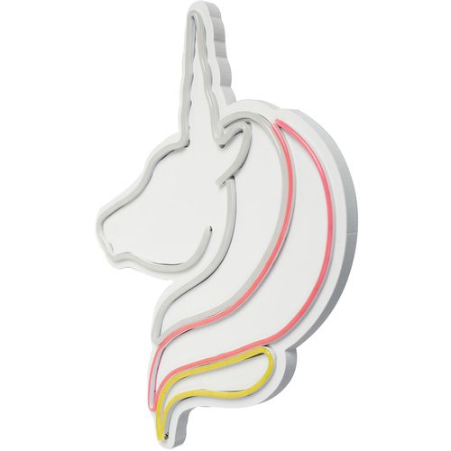 Wallity Ukrasna plastična LED rasvjeta, Unicorn slika 4