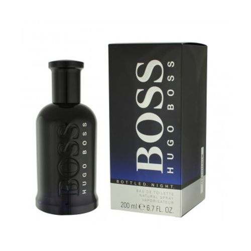 Hugo Boss Bottled Night Eau De Toilette 200 ml slika 2