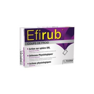 Efirub Pulvis A16