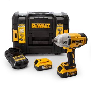 DeWalt Aku Udarni Odvijač 18V 5.0 Ah DCF899P2