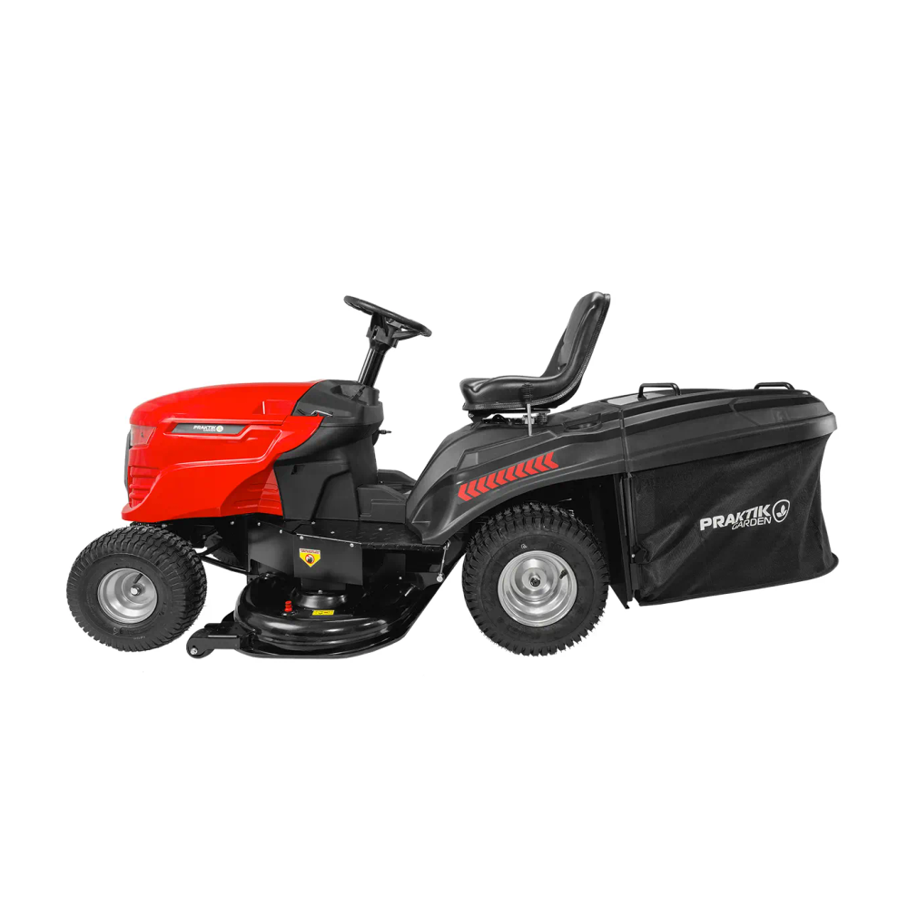 Praktik Garden – Benzinska traktorska kosilica 13.6 KS LONCIN PGT107H slika 5