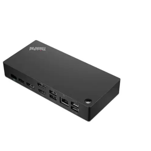 Lenovo ThinkPad Universal USB-C dock 40AY0090EU slika 2