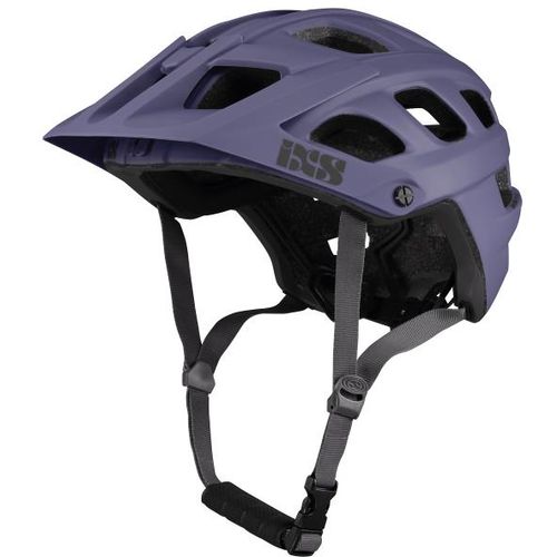 iXS-Kaciga Trail EVO grape slika 1