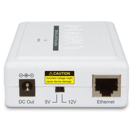 Planet 802.3at Gigabit Power over Ethernet Plus Splitter - 25.5W slika 1