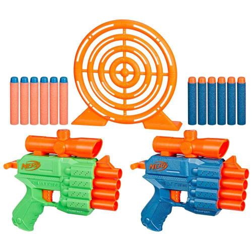 Nerf Elite 2.0 Face Off Target Set slika 2