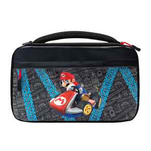 PDP MESSAGER CASE - MARIO KART DRIFT GLOW IN THE DARK