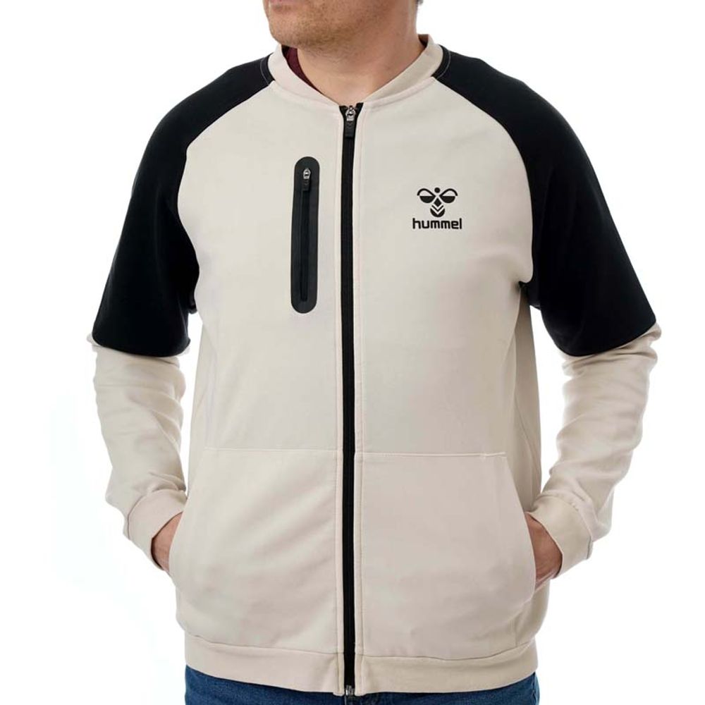 Hummel Duks za muškarce Hmlfabio Zip Jacket slika 5