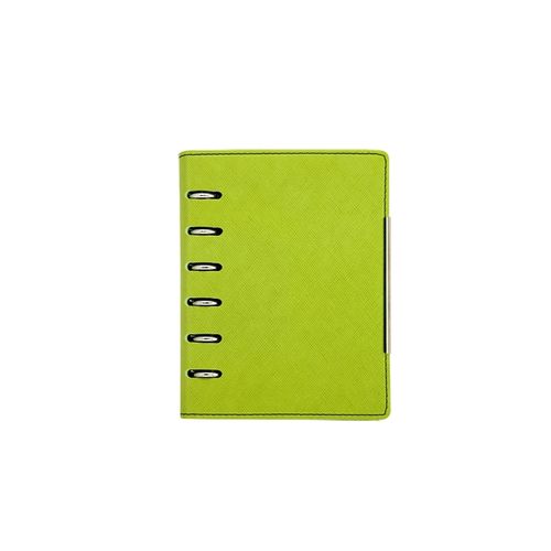 ALICANTE Agenda sa mehanizmom A6 - Apple green ALICANTE slika 1