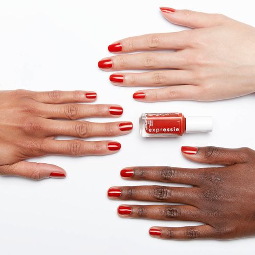 Essie Expressie lak za nokte Bolt and be bold slika 7