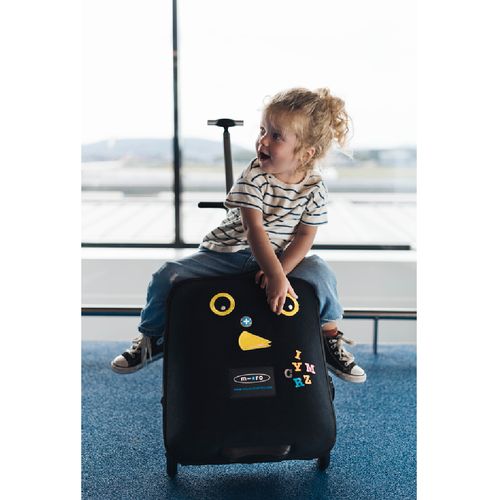 Micro Dječiji kofer Ride On Luggage Eazy slika 7