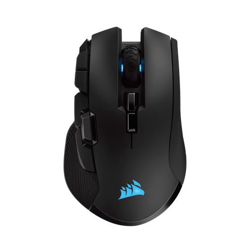 Corsair miš IRONCLAW RGB Wireless Gaming Mouse Backlit RGB LED Optical slika 1