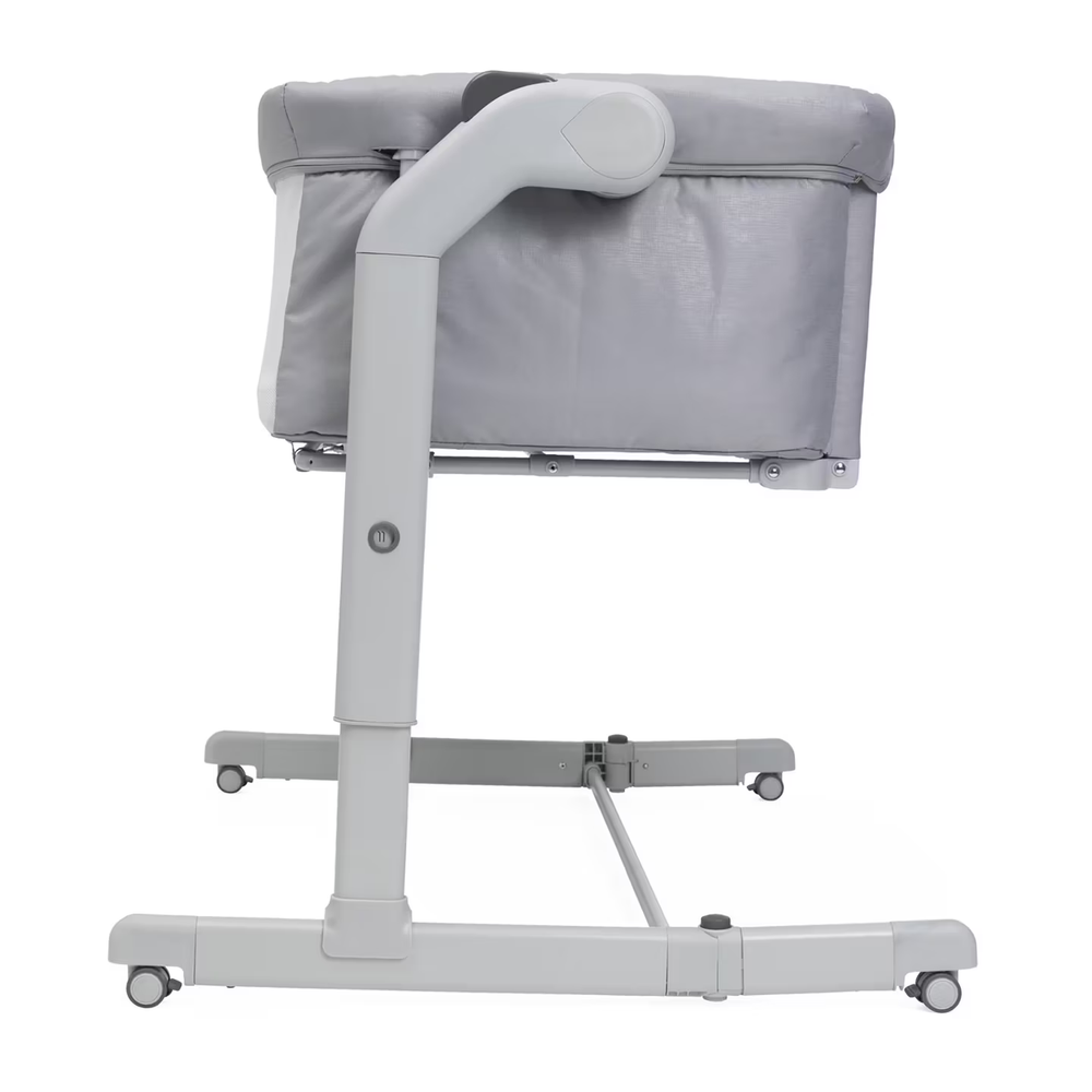 Chicco Kolijevka Next2Me Magic Evo, Grey Mist slika 8