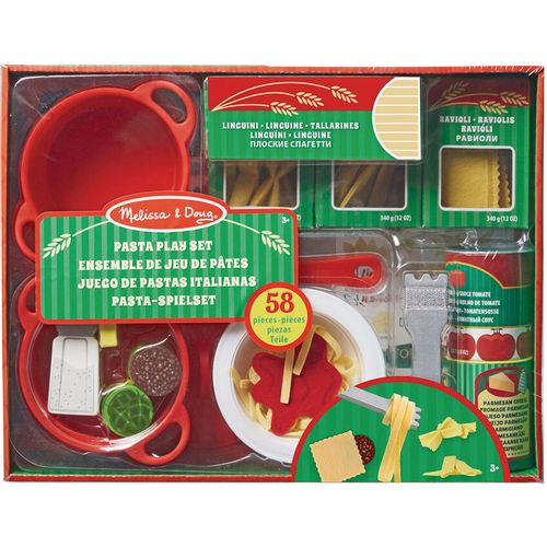 Italian pasta set 58pcs slika 2