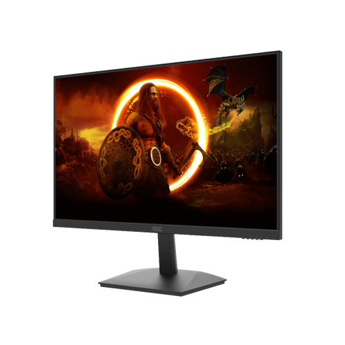 AOC 27G15N2 Monitor 27"/VA/1920x1080/180Hz/1ms MPRT/HDMIx2,DP/VESA/crna slika 3