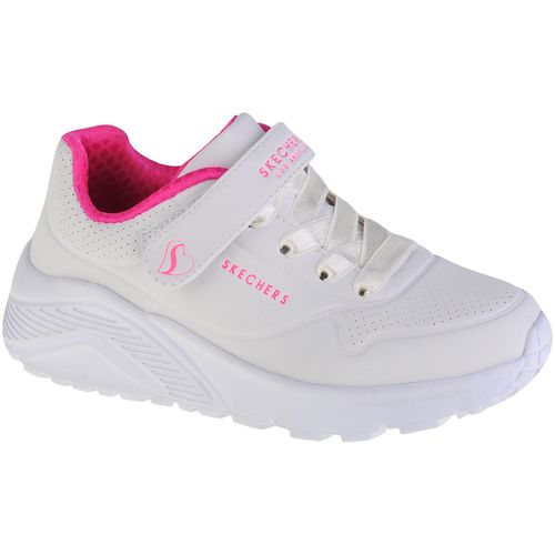 Skechers uno lite dječje tenisice 310451l-WHP slika 1