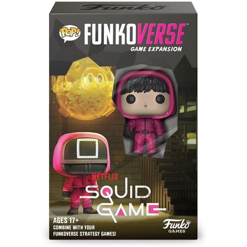 Funko Games Pop! Funkoverse - Squid Game - 101 [1-Pack] slika 1